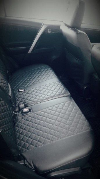 Toyota RAV4 IV (XA40) · Рестайлинг, 5 мест, 2018 г.