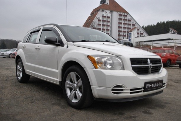 Dodge Caliber, 2010 г.
