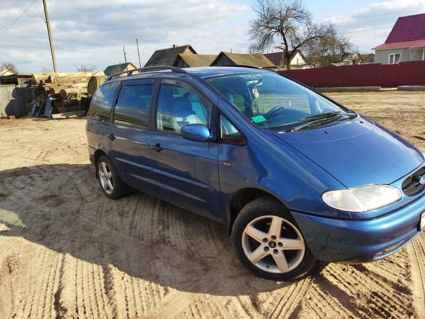 Ford Galaxy I, 1999 г.
