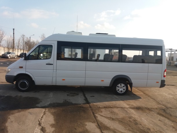 Mercedes-Benz Sprinter, 2018 г.