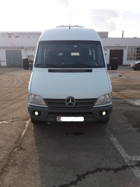 Mercedes-Benz Sprinter, 2018 г.