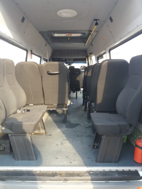 Mercedes-Benz Sprinter, 2018 г.