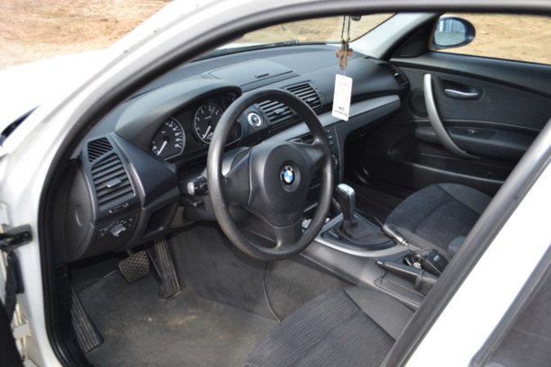 BMW 1 серия E81, E82, E88, E87, 2008 г.