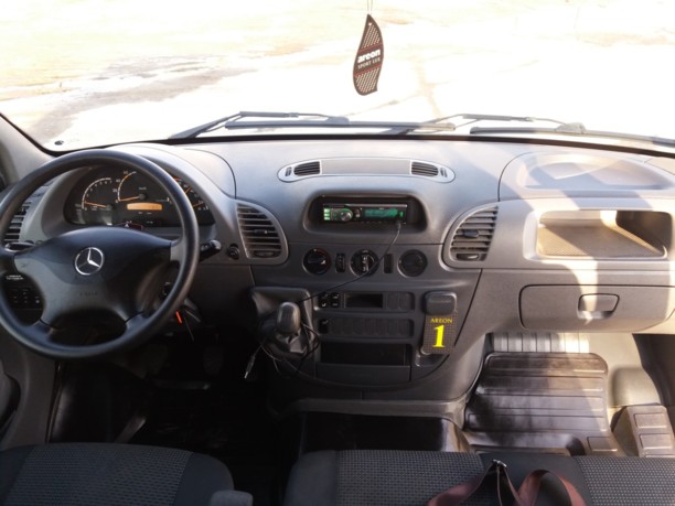 Mercedes-Benz Sprinter, 2018 г.