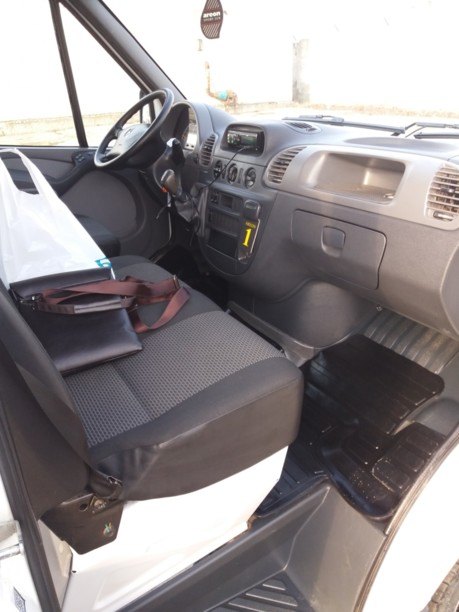 Mercedes-Benz Sprinter, 2018 г.