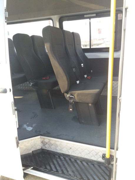 Mercedes-Benz Sprinter, 2018 г.