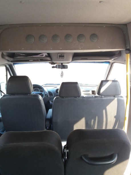 Mercedes-Benz Sprinter, 2018 г.