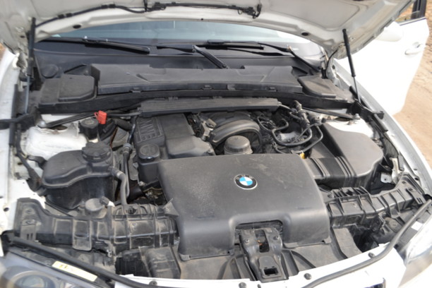 BMW 1 серия E81, E82, E88, E87, 2008 г.