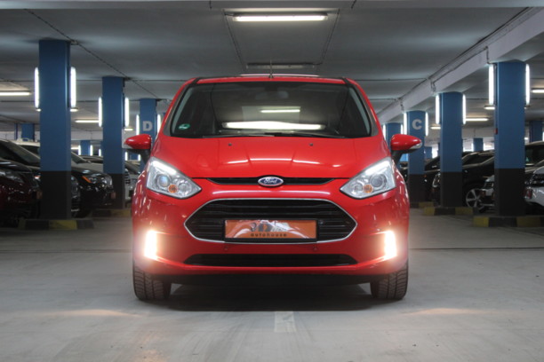 Ford B-MAX, 2016 г.
