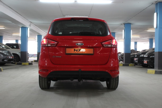 Ford B-MAX, 2016 г.