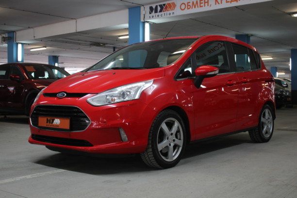 Ford B-MAX, 2016 г.