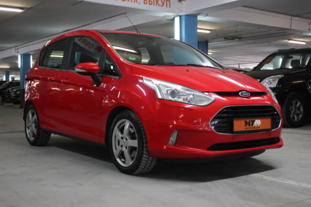 Ford B-MAX, 2016 г.