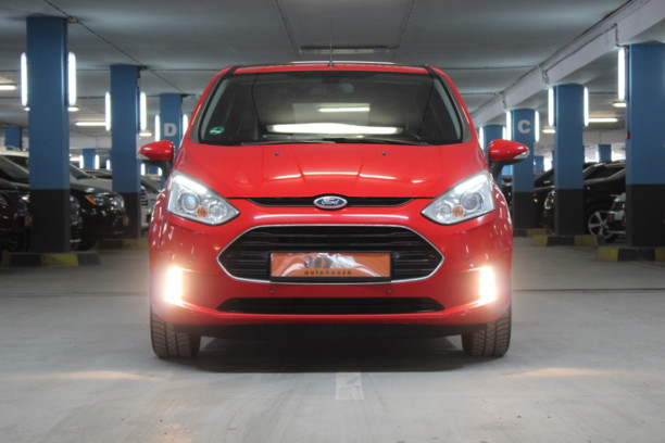 Ford B-MAX, 2016 г.