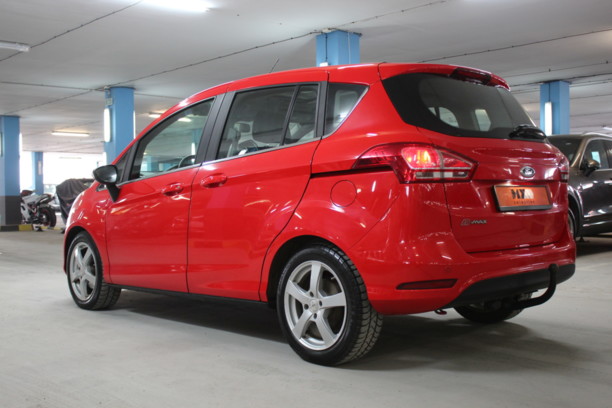 Ford B-MAX, 2016 г.