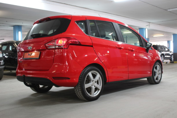 Ford B-MAX, 2016 г.