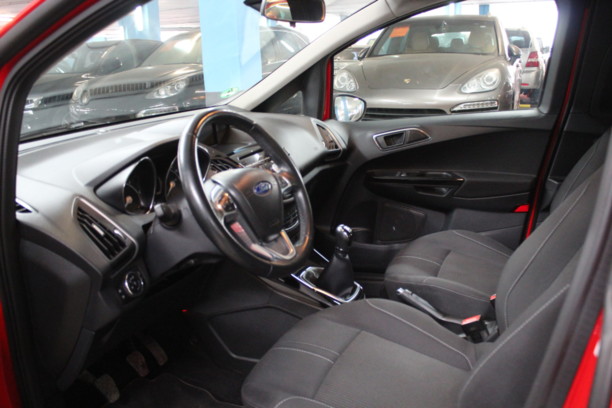 Ford B-MAX, 2016 г.
