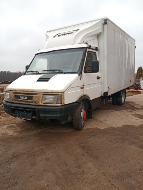 Iveco 35-10 turbo Daily, 1997 г.