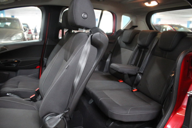 Ford B-MAX, 2016 г.