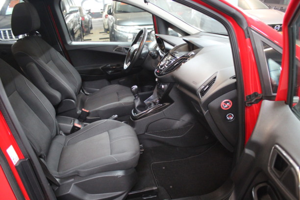 Ford B-MAX, 2016 г.