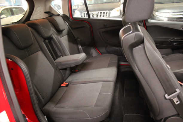 Ford B-MAX, 2016 г.