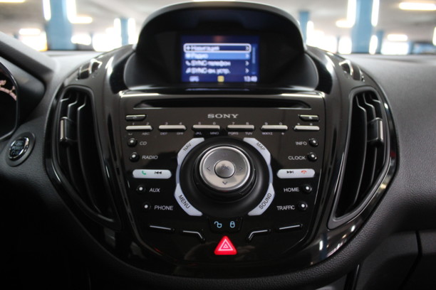 Ford B-MAX, 2016 г.
