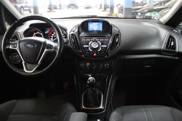 Ford B-MAX, 2016 г.