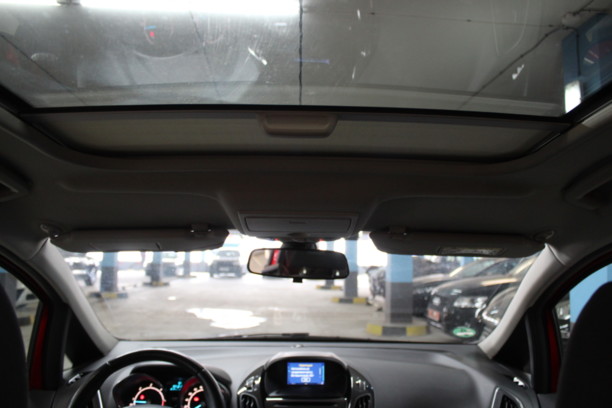 Ford B-MAX, 2016 г.