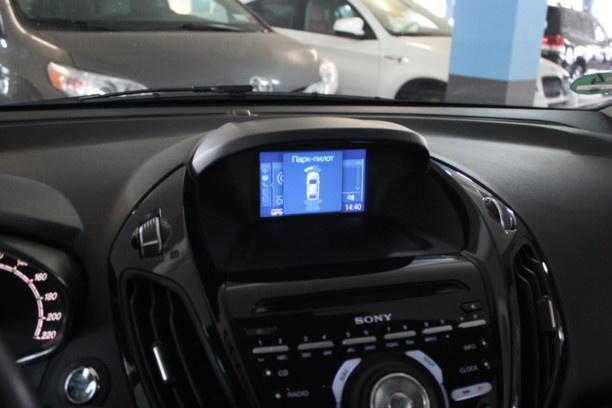 Ford B-MAX, 2016 г.