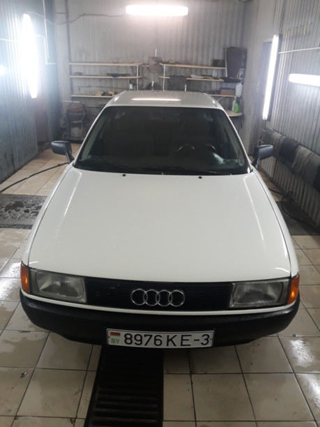 Audi 80 B3, 1988 г.