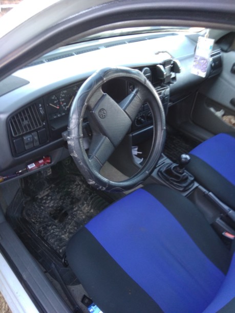 Volkswagen Passat B3, 1988 г.