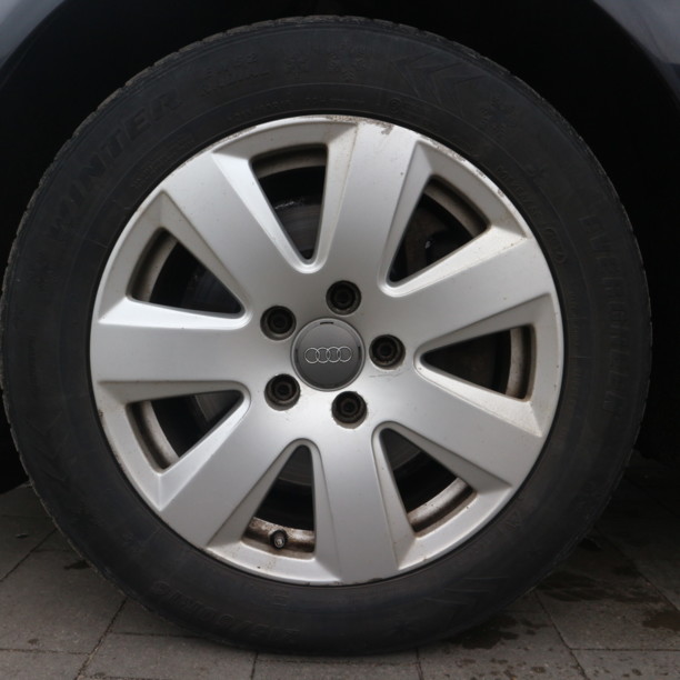 Audi A6 C6, 2006 г.