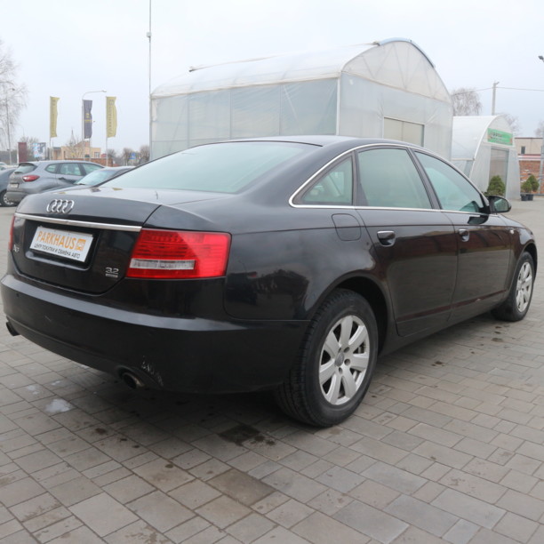 Audi A6 C6, 2006 г.