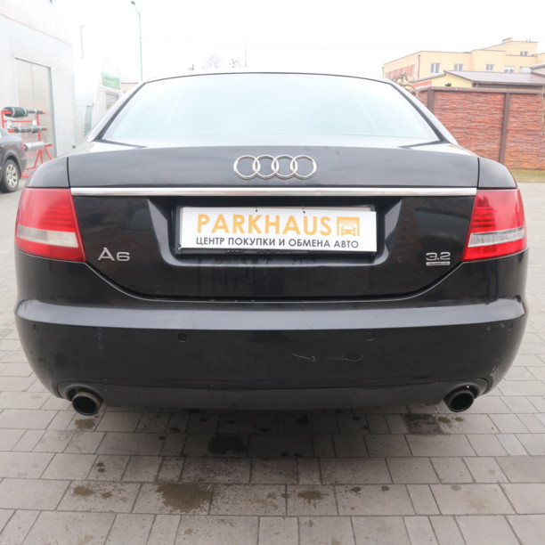 Audi A6 C6, 2006 г.