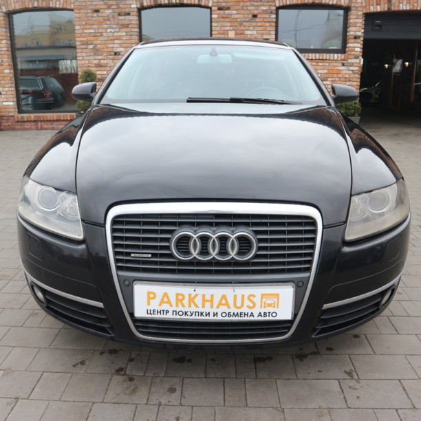 Audi A6 C6, 2006 г.