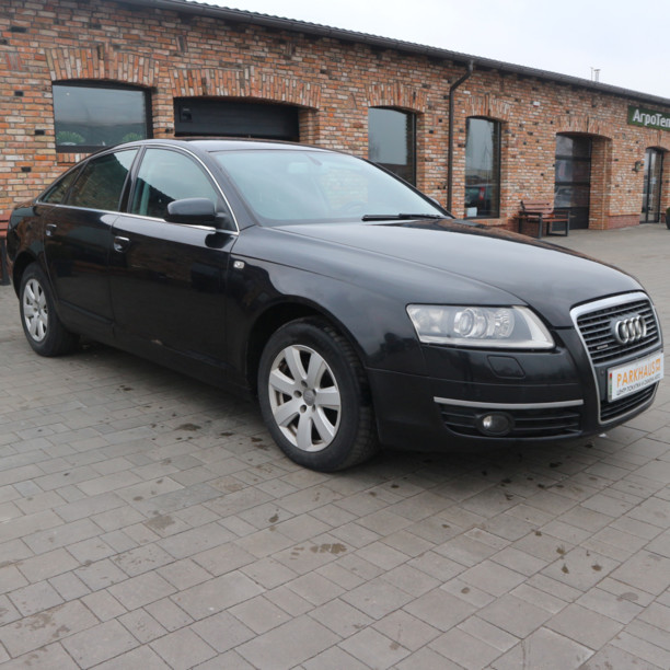Audi A6 C6, 2006 г.