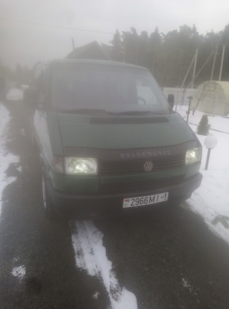 Volkswagen Transporter T4, 1993 г.