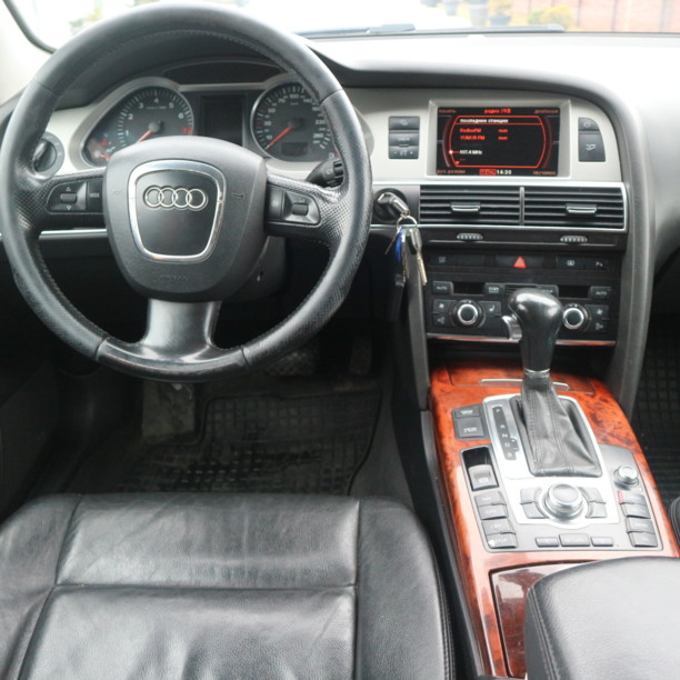 Audi A6 C6, 2006 г.