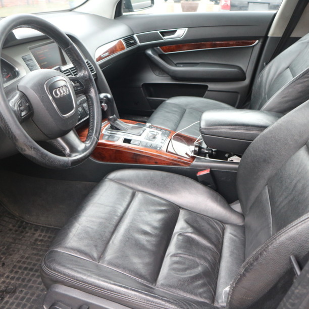 Audi A6 C6, 2006 г.