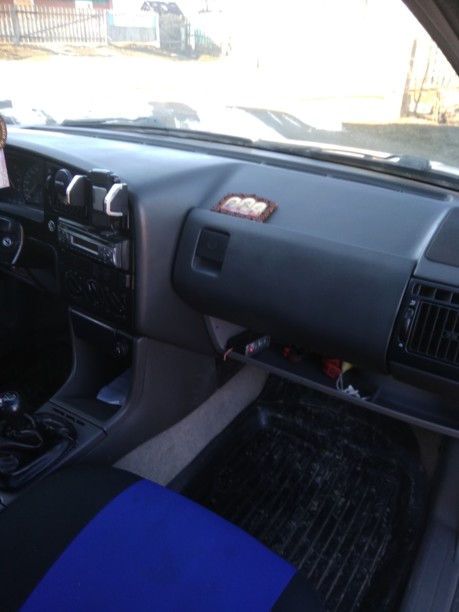 Volkswagen Passat B3, 1988 г.