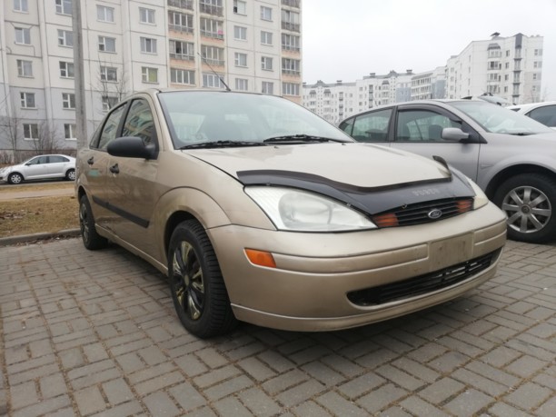 Ford Focus I, 2000 г.