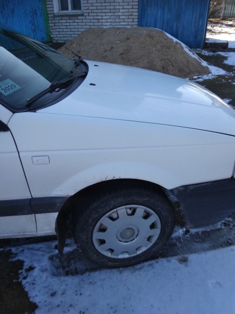 Volkswagen Passat B3, 1988 г.