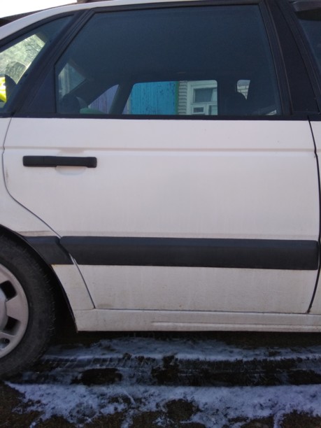 Volkswagen Passat B3, 1988 г.