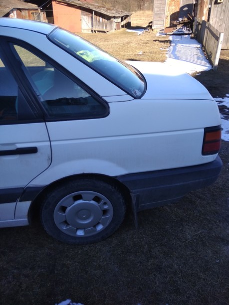 Volkswagen Passat B3, 1988 г.