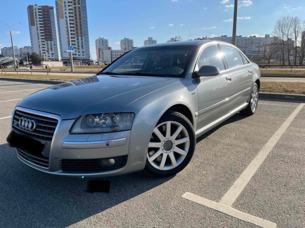 Audi A8 D3, 2006 г.