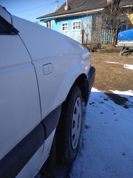 Volkswagen Passat B3, 1988 г.