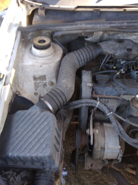 Volkswagen Passat B3, 1988 г.