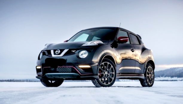 Nissan Juke YF15 · Рестайлинг, 2013 г.