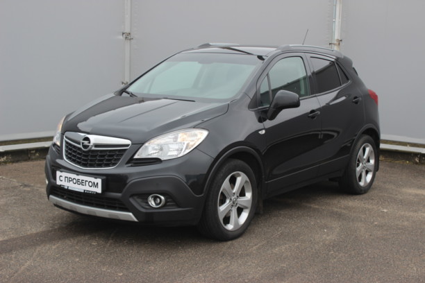 Opel Mokka I, 2014 г.
