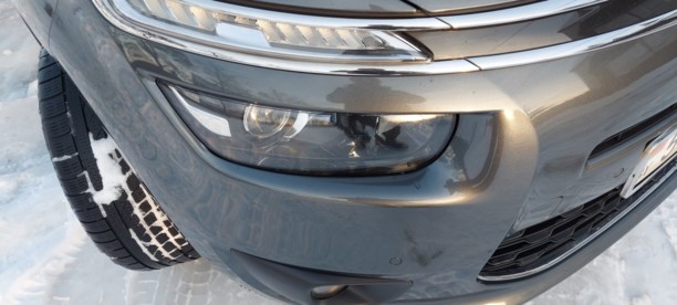 Citroen C4 Grand Picasso II, 7 мест, 2015 г.