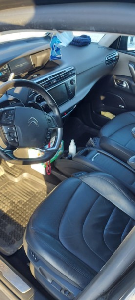 Citroen C4 Grand Picasso II, 7 мест, 2015 г.